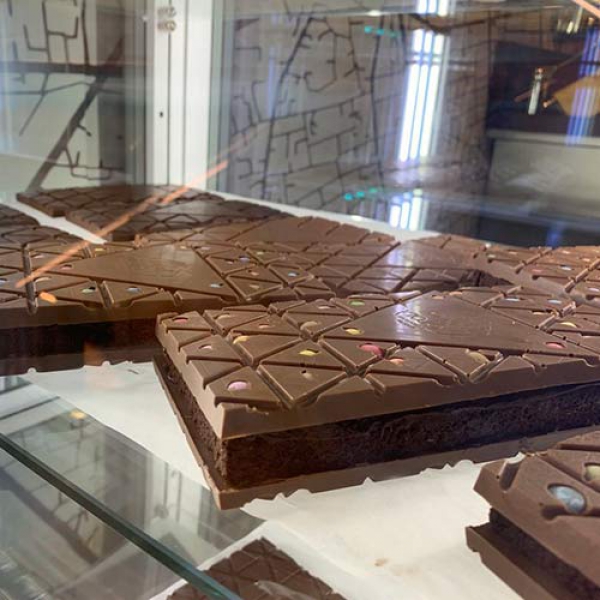 The Chocolate Museum of Zagreb