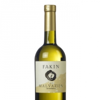 Fakin’s Malvazija at the Decanter WWA