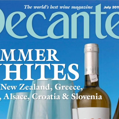 Croatian Wines in Decanter